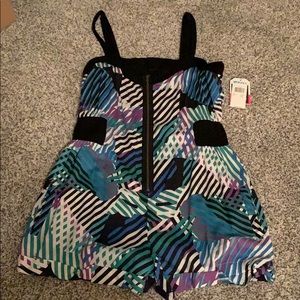 Roxy Romper